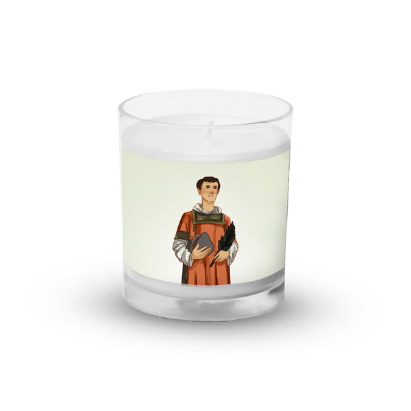 Saint Stephen Candle