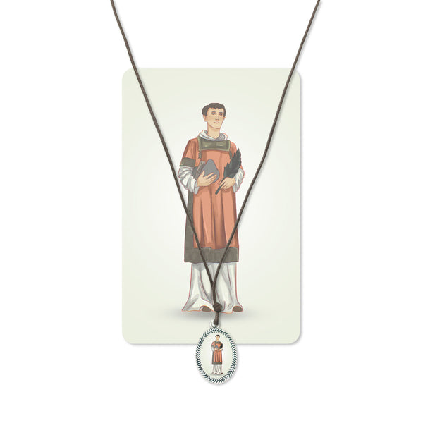 Saint Stephen Necklace