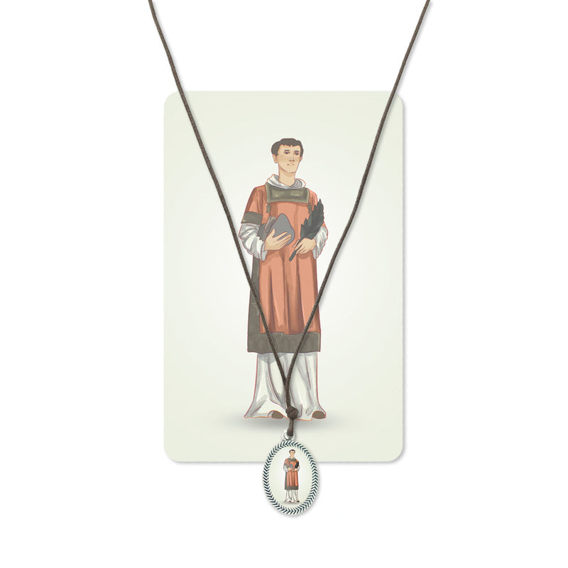 Saint Stephen Necklace