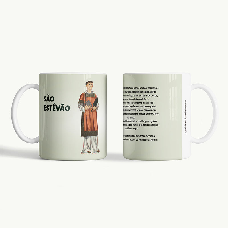 Saint Stephen Mug