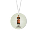 Saint Stephen Car Air Freshener