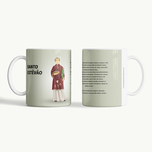 Saint Stephen Mug