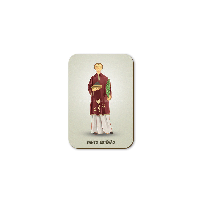 Saint Stephen magnet