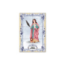 Saint Euphemia Tile Panel 30 cm x 45 cm