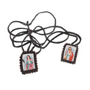 Saint Euphemia Fabric Scapular