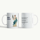 Saint Eulalia Mug