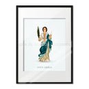 Saint Eulalia Poster