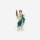 Saint Eulalia Sticker