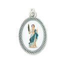 Saint Eulalia medal