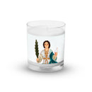 Saint Eulalia Candle