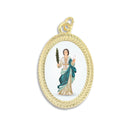 Saint Eulalia medal