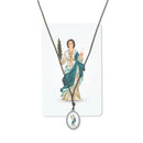Saint Eulalia Necklace