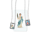 Saint Eulalia Scapular
