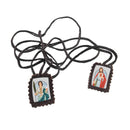 Saint Eulalia Fabric Scapular
