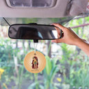 Désodorisant voiture Saint Expédit