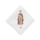 Saint Expeditus handkerchief