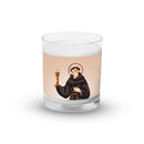 Saint Facundus Candle
