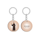 Saint Facundus Keychain