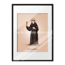 Saint Facundus Poster