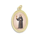 Saint Facundus medal