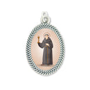 Saint Facundus medal