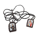 Saint Facundus Fabric Scapular
