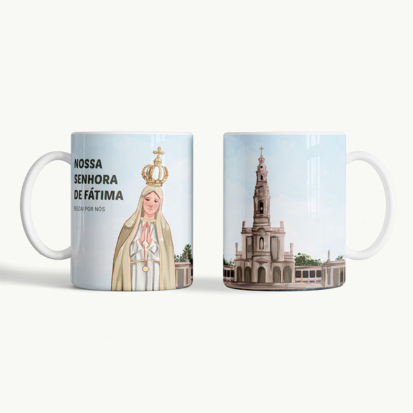 Fátima Mug
