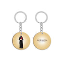 Saint Faustina Keychain