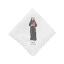 Saint Faustina handkerchief