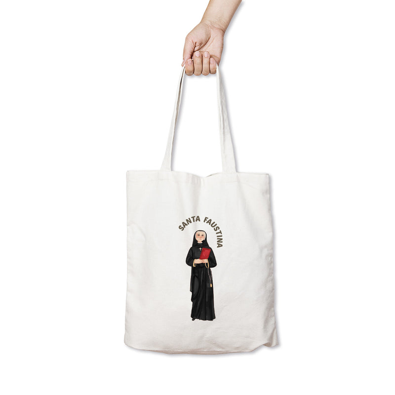 Saint Faustina bag