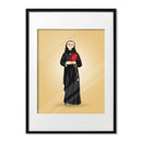 Pôster Santa Faustina