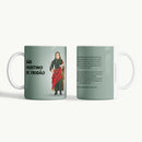 Saint Faustinus Mug