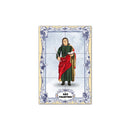 Saint Faustinus Tile Panel 30 cm x 45 cm
