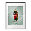 Saint Faustinus Poster