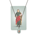 Saint Faustinus Necklace