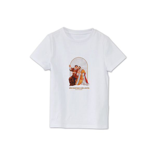Saint Faustinus and Saint Jovita T-shirt