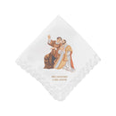 Saint Faustinus and Saint Jovita handkerchief