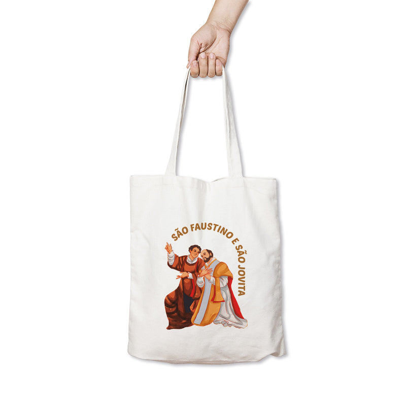 Saint Faustinus and Saint Jovita Bag