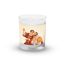 Saint Faustinus and Saint Jovita Candle