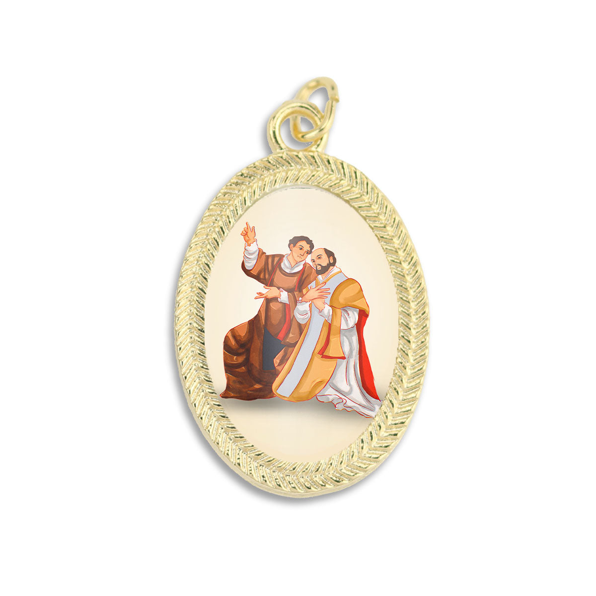 Saint Faustinus and Saint Jovita Medal