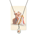 Saint Faustinus and Saint Jovita Necklace