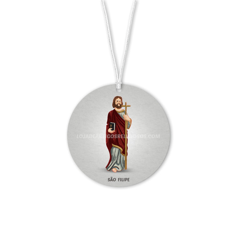Saint Philip Car Air Freshener
