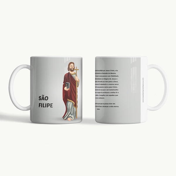 Saint Philip Mug