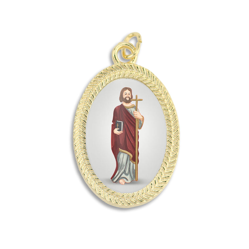 Saint Philip medal