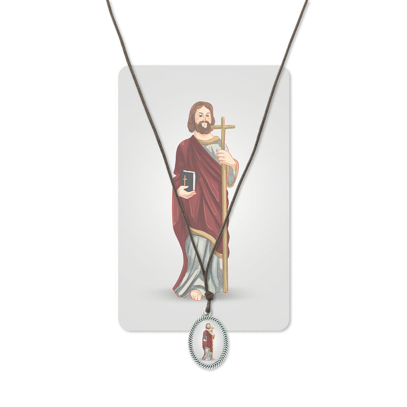 Saint Philip Necklace