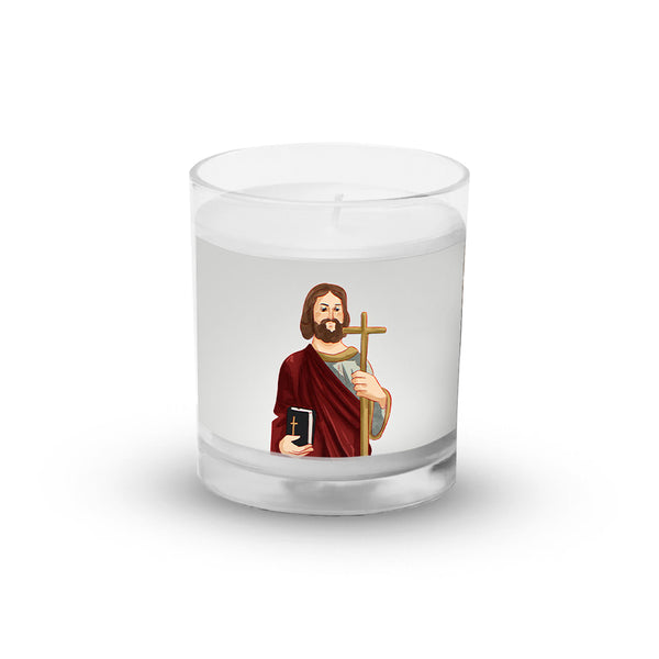 Saint Philip Candle