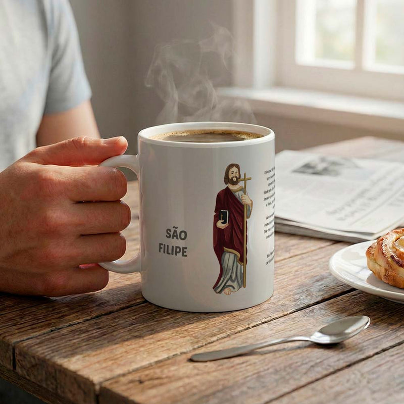 Saint Philip Mug