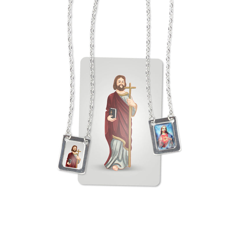 Saint Philip Scapular