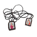 Saint Philomena Fabric Scapular