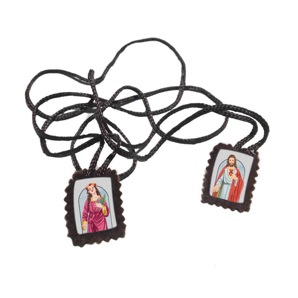 Saint Philomena Fabric Scapular